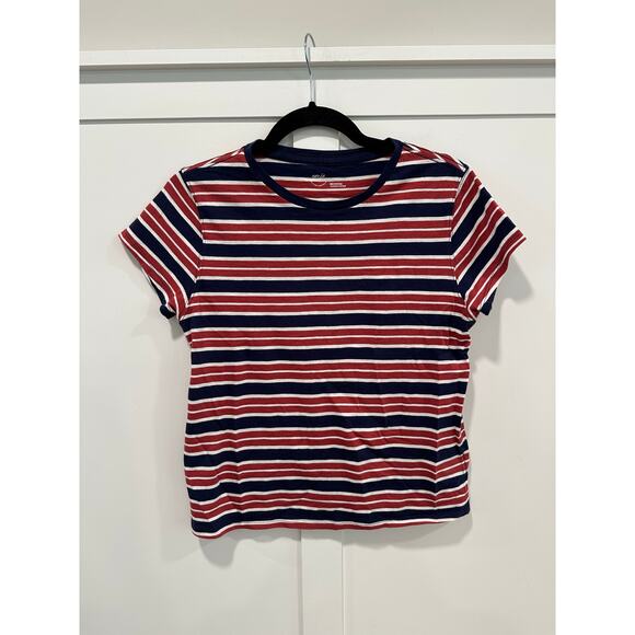 Aerie Striped Tee Size S - Picture 1 of 1